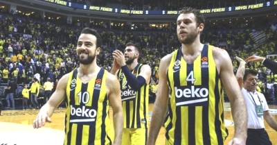 Fenerbahçe Beko - Zalgiris Maçı Saatini ve Yayın Kanalını Öğrenin! Euroleague 34. Hafta Detayları