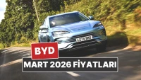 BYD Fiyatları Güncellendi! Mart 2026'nın En İyi Kampanyaları Burada!